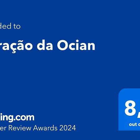 דירות פראייה גראנדה Coracao Da Ocian מראה חיצוני תמונה