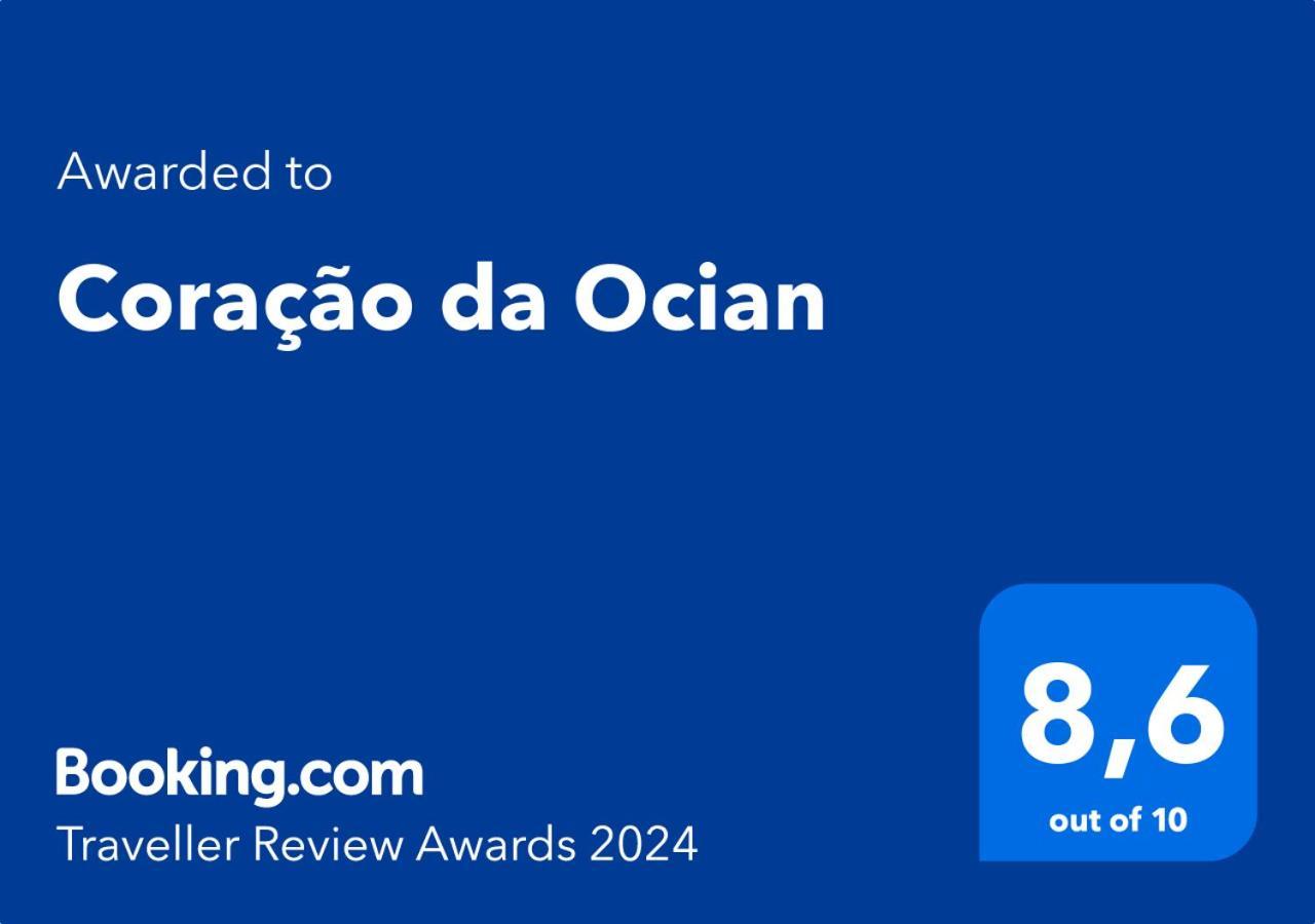 דירות פראייה גראנדה Coracao Da Ocian מראה חיצוני תמונה
